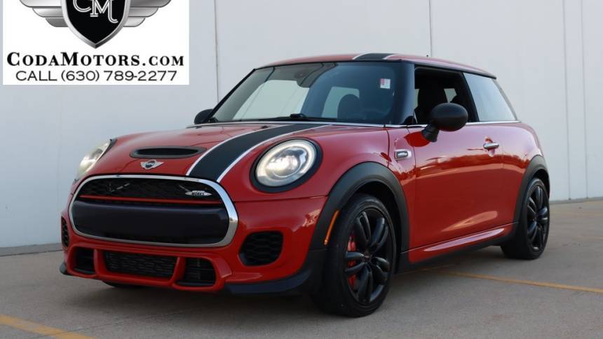 2017 MINI Hardtop John Cooper Works — Hatchback — 67,917 mi — Burr Ridge, IL