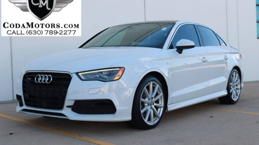 2015 Audi A3 Prestige — Sedan — 195,223 mi — Burr Ridge, IL