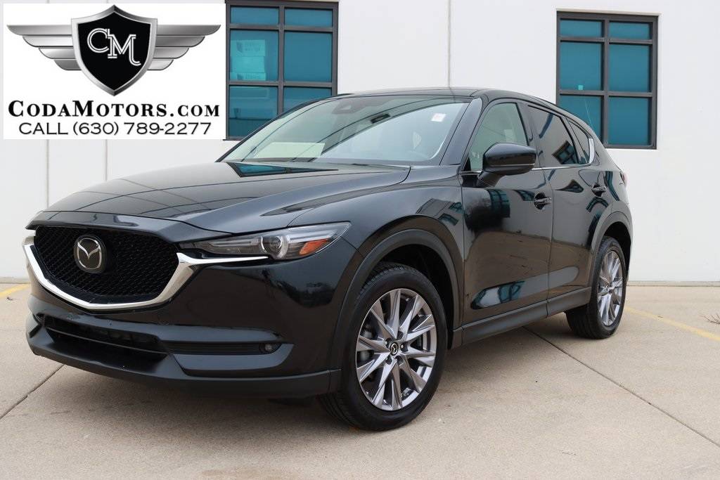 2019 Mazda CX-5 Grand Touring — SUV — 32,832 mi — Burr Ridge, IL