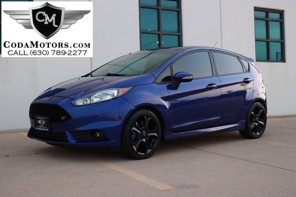 2014 Ford Fiesta ST — Hatchback — 147,867 mi — Burr Ridge, IL