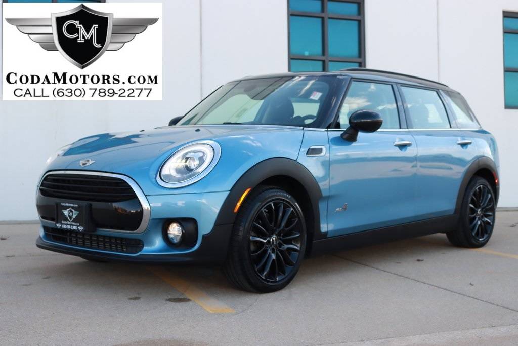 2017 MINI Clubman Cooper — Wagon — 40,295 mi — Burr Ridge, IL