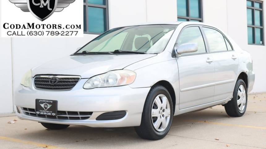 2006 Toyota Corolla CE — Sedan — 170,028 mi — Burr Ridge, IL