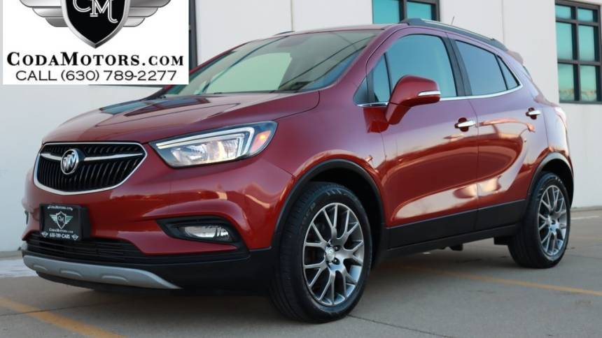 2017 Buick Encore Sport Touring — SUV — 76,999 mi — Burr Ridge, IL