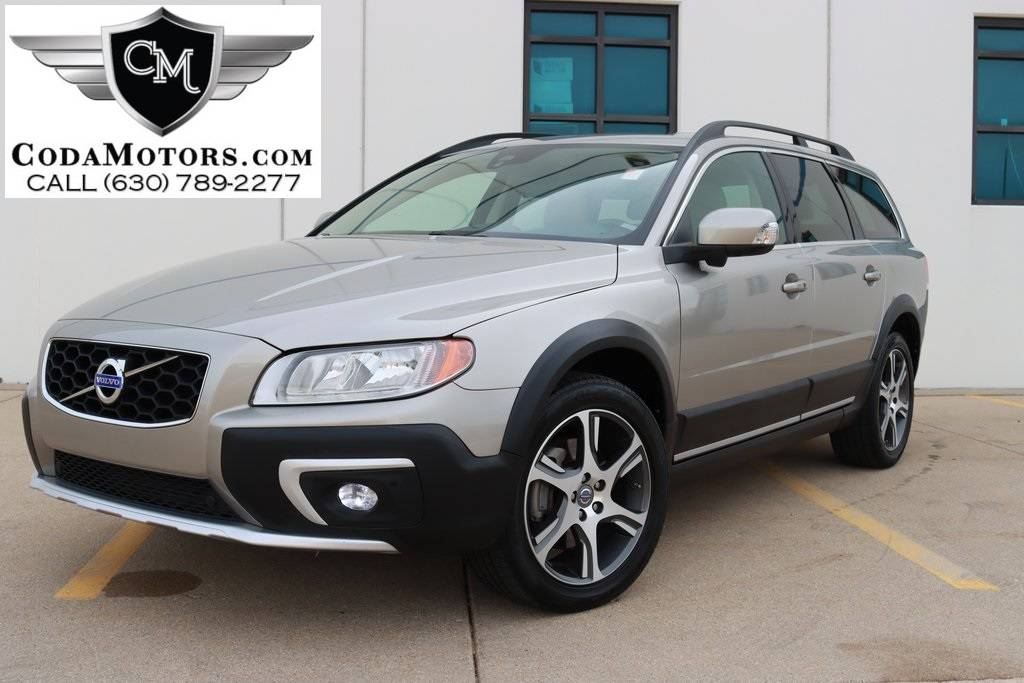 2015 Volvo XC70 T6 — Wagon — 95,577 mi — Burr Ridge, IL