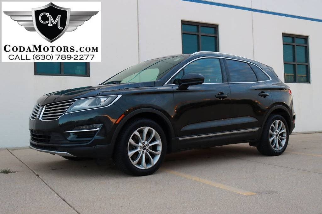 2015 Lincoln MKC AWD — SUV — 114,504 mi — Burr Ridge, IL