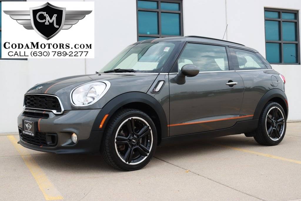 2014 MINI Cooper Paceman Cooper S — SUV — 122,992 mi — Burr Ridge, IL