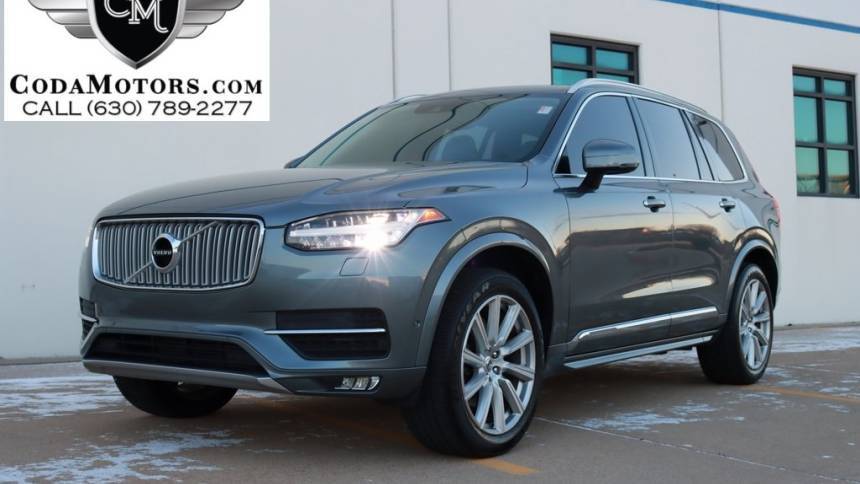 2016 Volvo XC90 T6 Inscription — SUV — 102,828 mi — Burr Ridge, IL