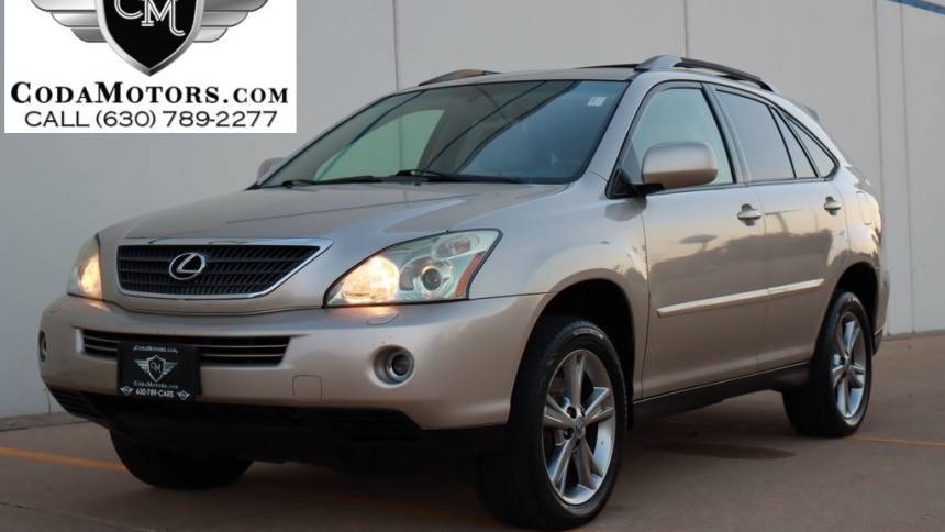 2006 Lexus RX RX 400h — SUV — 100,395 mi — Burr Ridge, IL