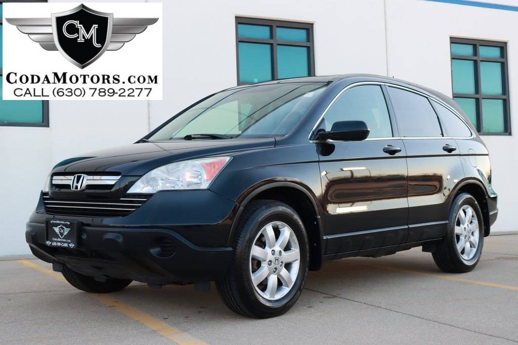 2008 Honda CR-V EX-L — SUV — 99,615 mi — Burr Ridge, IL