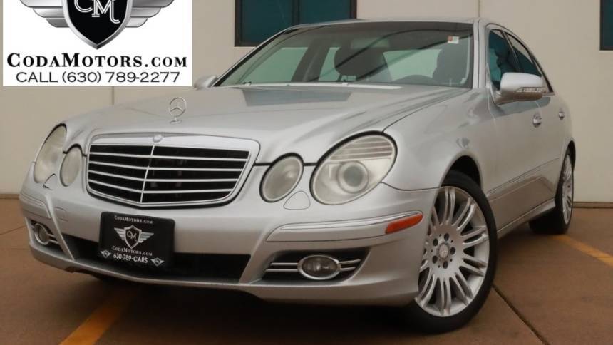 2008 Mercedes-Benz E-Class E 350 — Sedan — 226,706 mi — Burr Ridge, IL