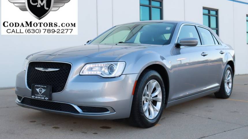 2016 Chrysler 300 Limited — Sedan — 126,808 mi — Burr Ridge, IL