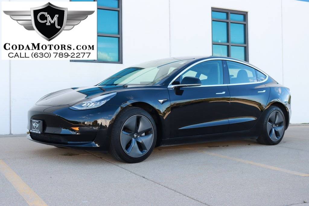 2018 Tesla Model 3 Performance — Sedan — 50,991 mi — Burr Ridge, IL
