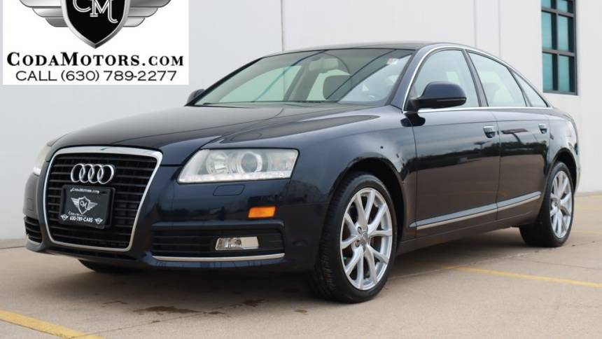 2010 Audi A6 Premium Plus — Sedan — 91,514 mi — Burr Ridge, IL