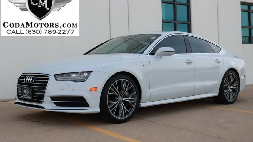 2016 Audi A7 Prestige — Hatchback — 90,836 mi — Burr Ridge, IL