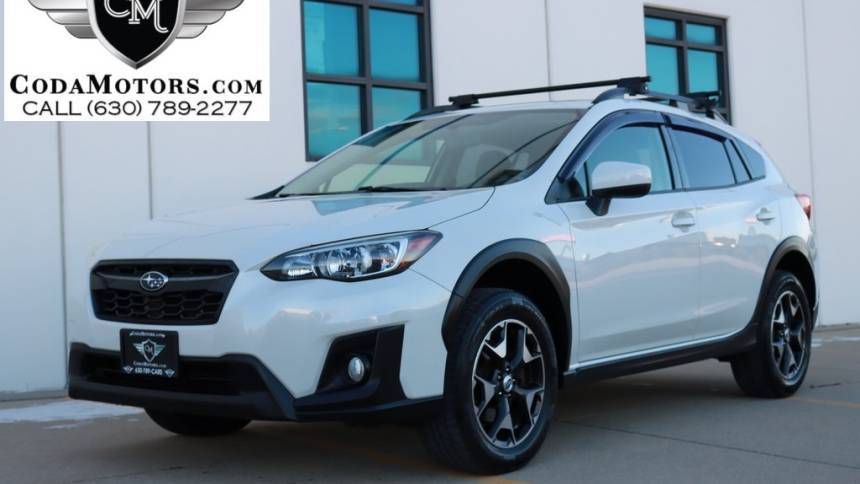 2018 Subaru Crosstrek Premium — SUV — 86,019 mi — Burr Ridge, IL