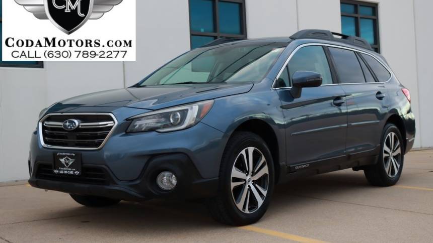 2018 Subaru Outback 2.5i Limited — SUV — 104,996 mi — Burr Ridge, IL