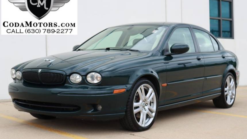 2004 Jaguar X-TYPE 3.0L — Sedan — 91,693 mi — Burr Ridge, IL
