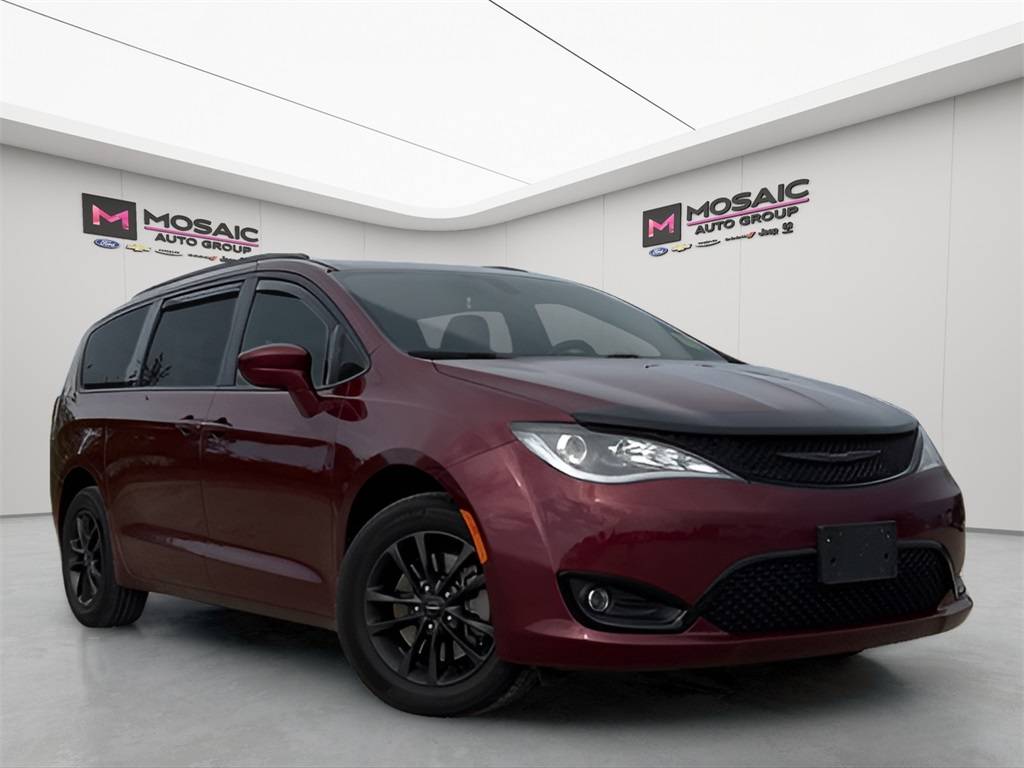 2020 Chrysler Pacifica Launch Edition — Minivan — 58,552 mi — Zumbrota, MN