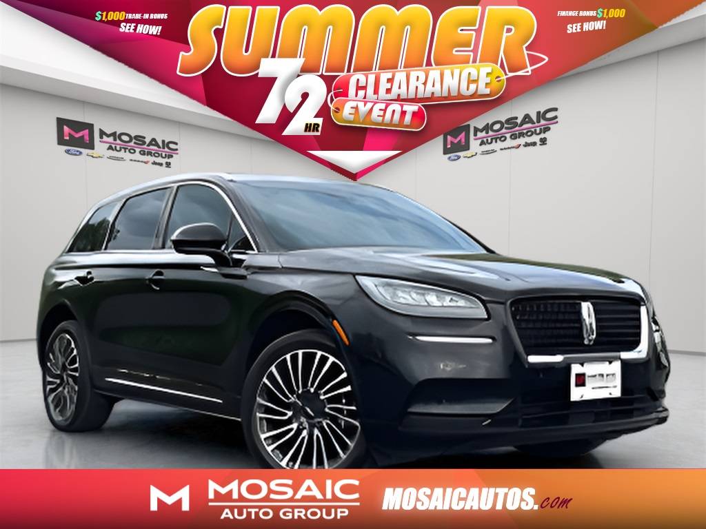 2022 Lincoln Corsair Reserve — SUV — 33,628 mi — Zumbrota, MN