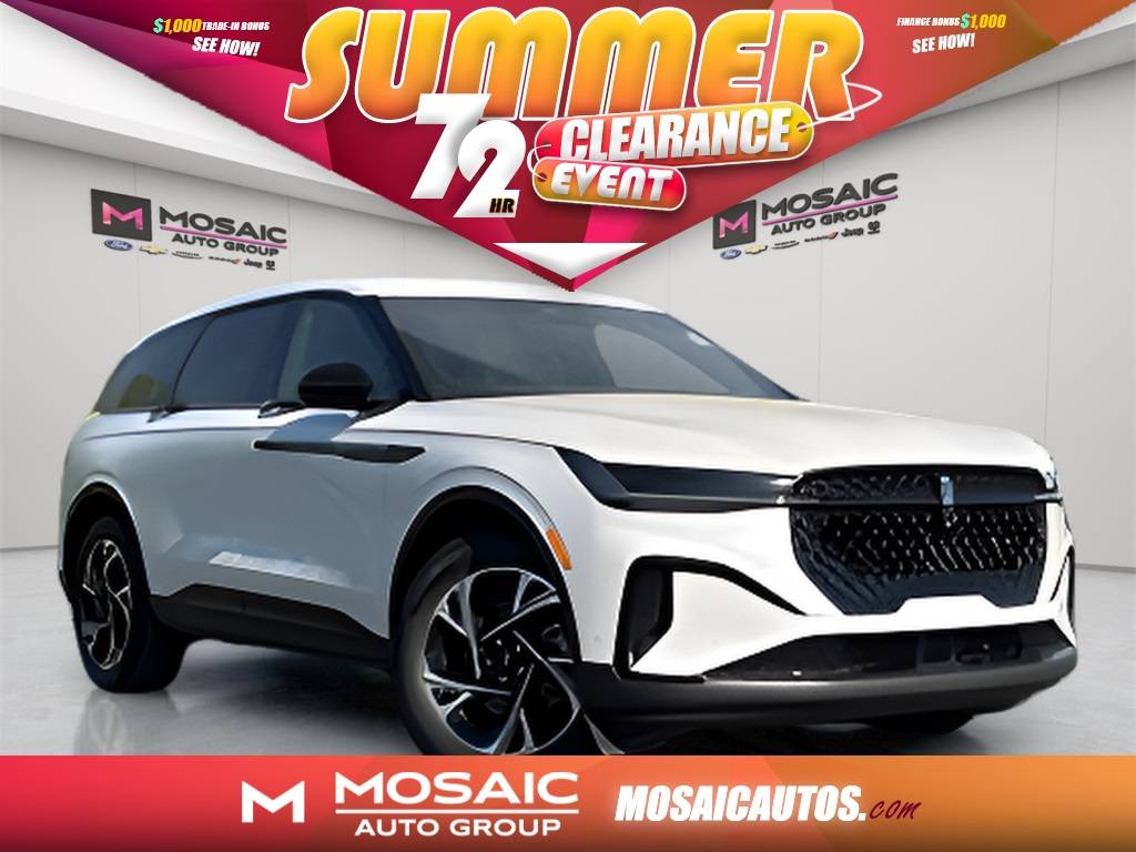 2024 Lincoln Nautilus Premiere — SUV — 18,016 mi — Zumbrota, MN