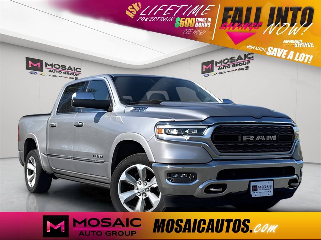 2019 Ram 1500 Limited — Pickup Truck — 86,855 mi — Zumbrota, MN