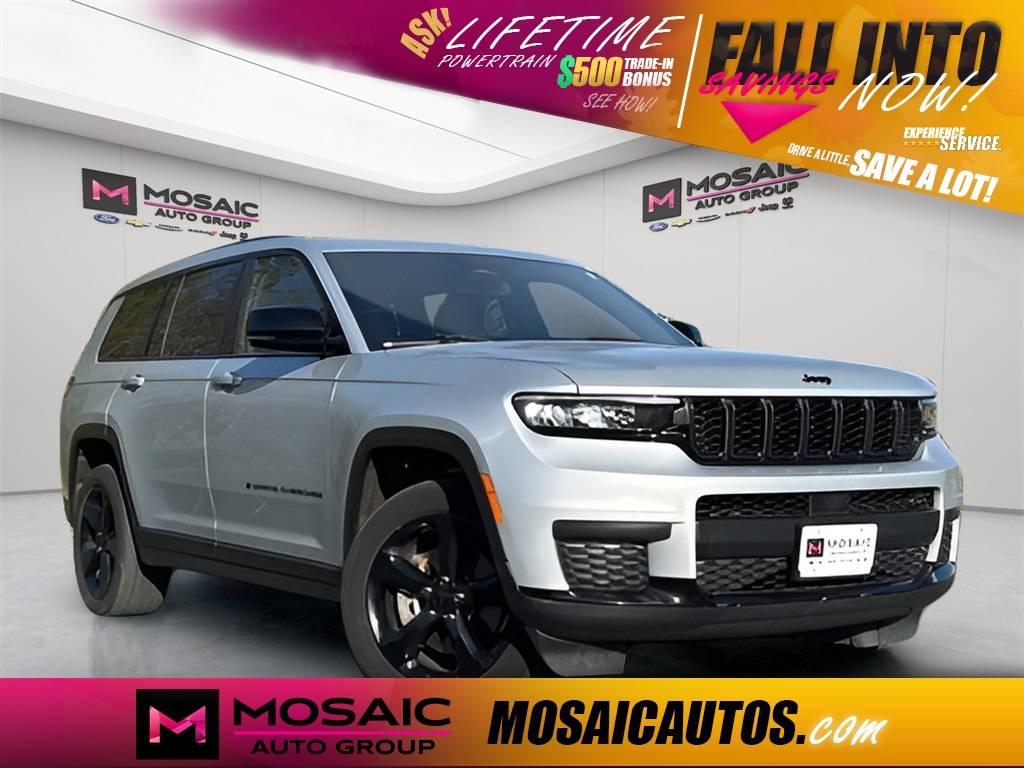 2022 Jeep Grand Cherokee Altitude — SUV — 53,245 mi — Zumbrota, MN