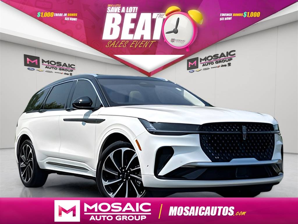 2024 Lincoln Nautilus Black Label — SUV — 13,213 mi — Zumbrota, MN