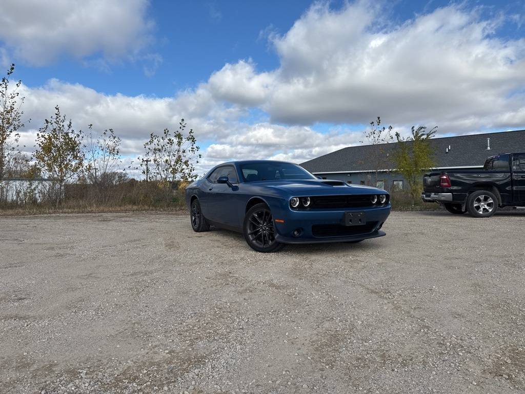 2021 Dodge Challenger GT — Coupe — 51,505 mi — Zumbrota, MN