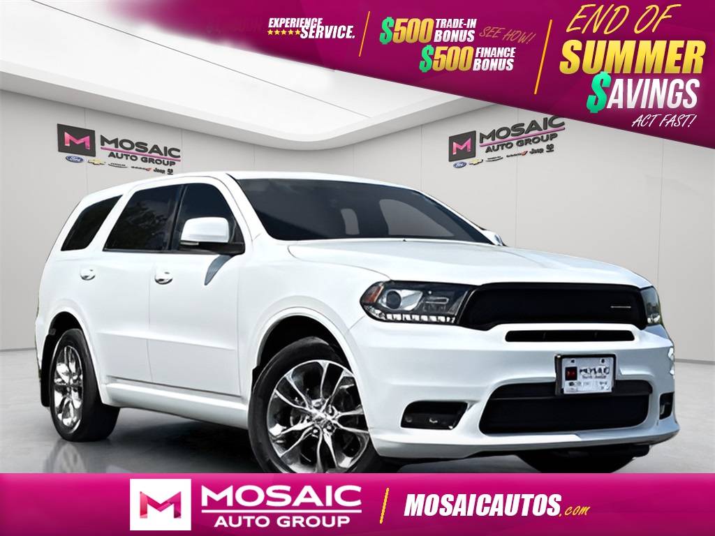 2020 Dodge Durango GT Plus — SUV — 80,897 mi — Zumbrota, MN