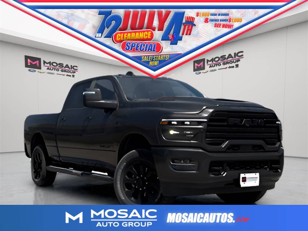 2025 Ram 3500 Laramie — Pickup Truck — 5,101 mi — Zumbrota, MN