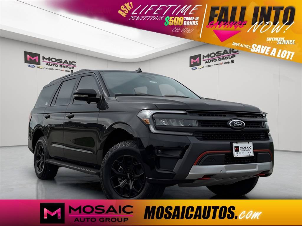 2024 Ford Expedition Timberline — SUV — 801 mi — Zumbrota, MN