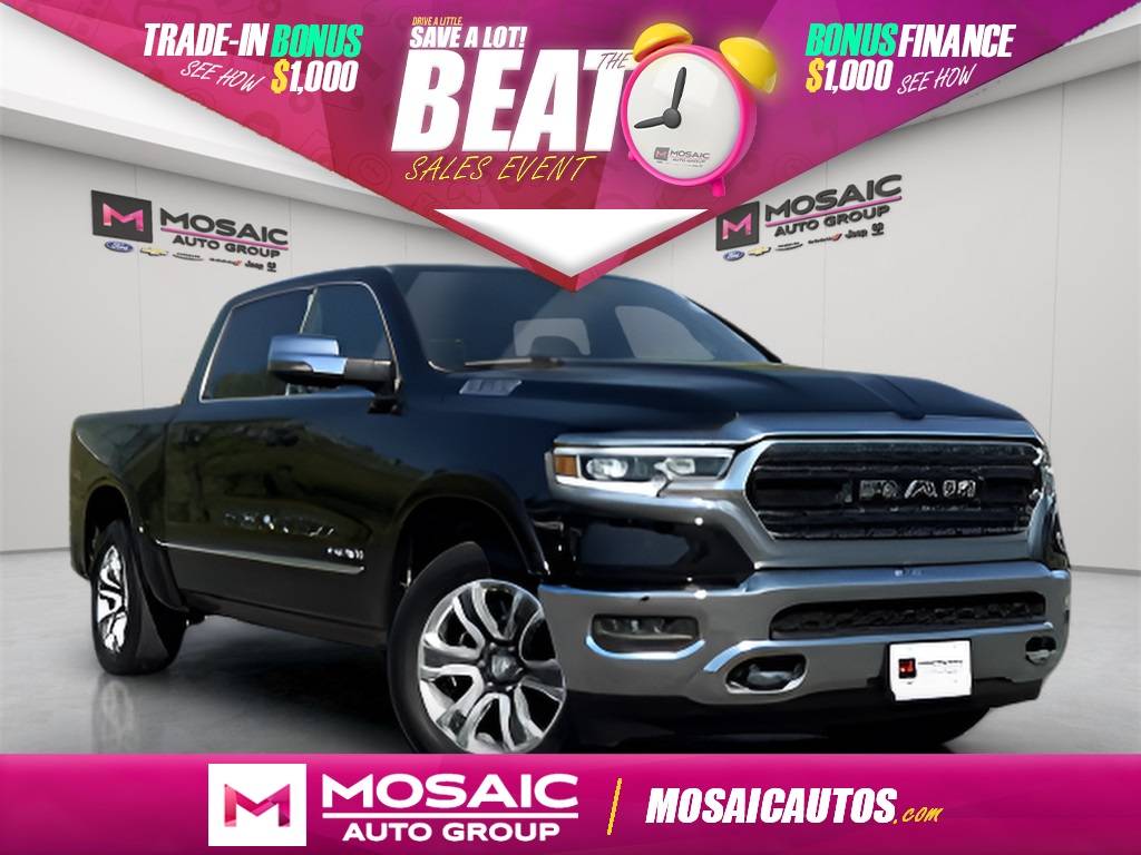 2024 Ram 1500 Limited — Pickup Truck — 8,821 mi — Zumbrota, MN