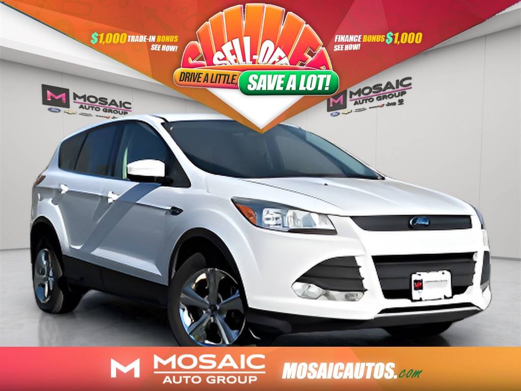 2013 Ford Escape SE — SUV — 105,865 mi — Zumbrota, MN