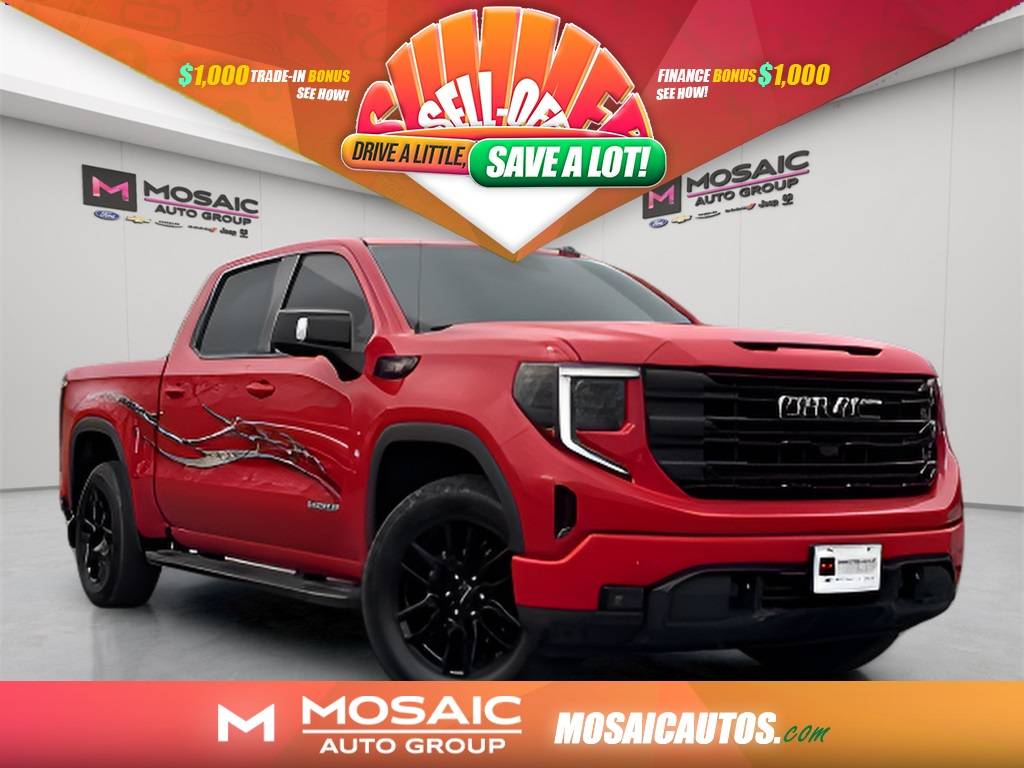 2024 GMC Sierra 1500 Elevation — Pickup Truck — 13,800 mi — Zumbrota, MN