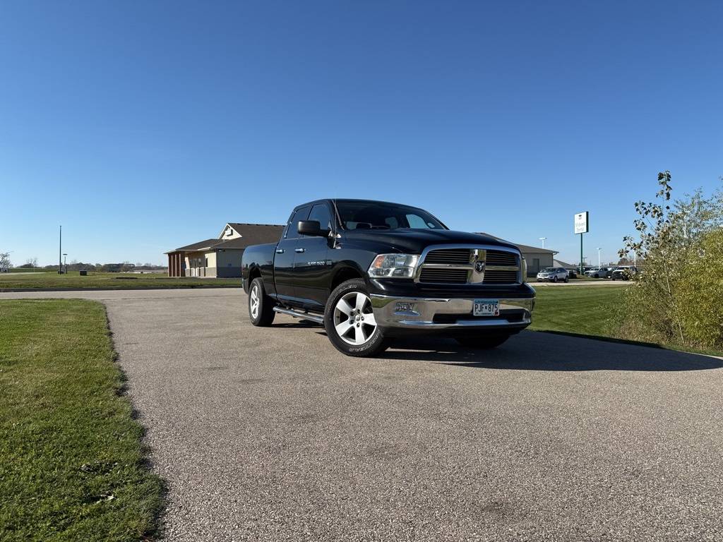 2011 Ram 1500 Big Horn — Pickup Truck — 140,237 mi — Zumbrota, MN