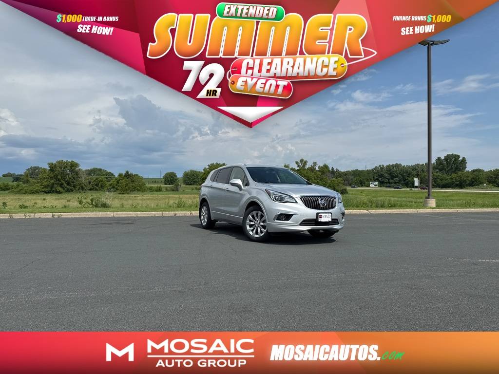 2018 Buick Envision Essence — SUV — 110,845 mi — Zumbrota, MN
