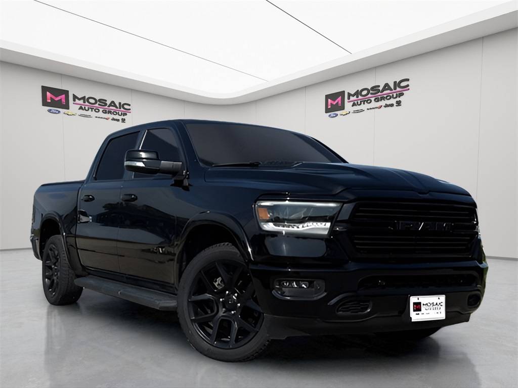 2022 Ram 1500 Laramie — Pickup Truck — 58,492 mi — Zumbrota, MN