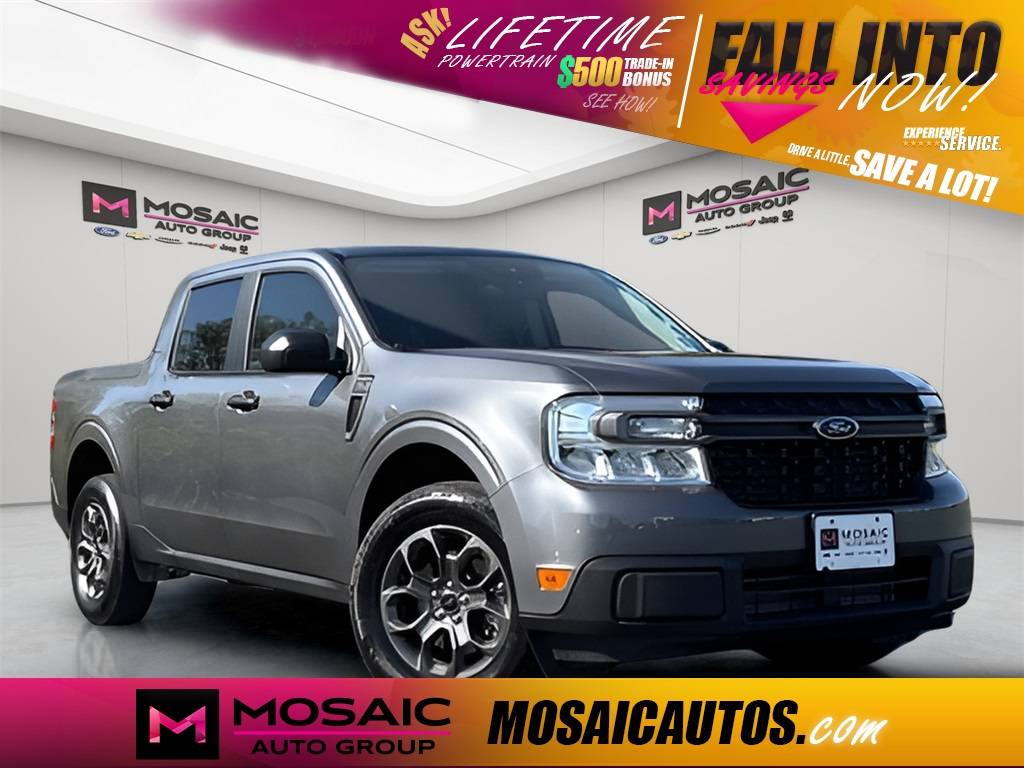 2024 Ford Maverick XLT — Pickup Truck — 11,786 mi — Zumbrota, MN