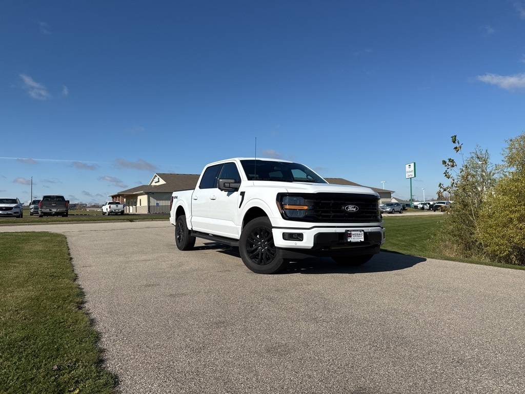 2024 Ford F-150 XLT — Pickup Truck — 20,892 mi — Zumbrota, MN