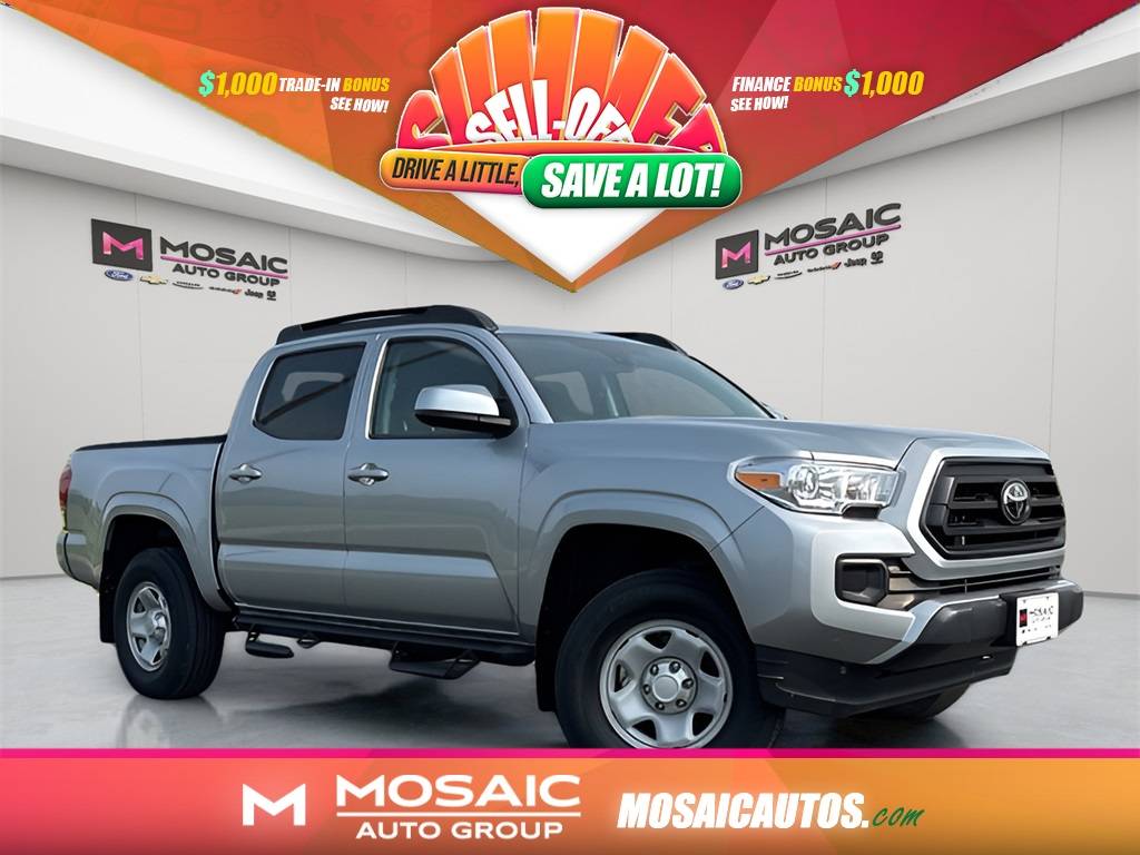 2023 Toyota Tacoma SR — Pickup Truck — 13,506 mi — Zumbrota, MN