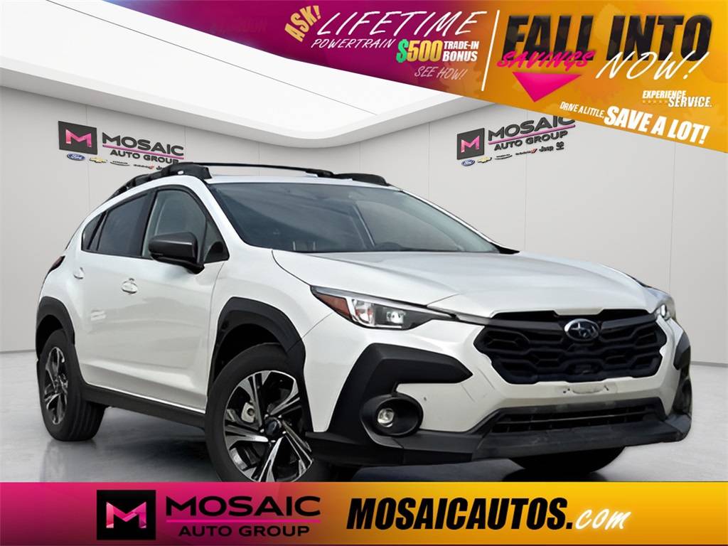 2024 Subaru Crosstrek Premium — SUV — 16,952 mi — Zumbrota, MN