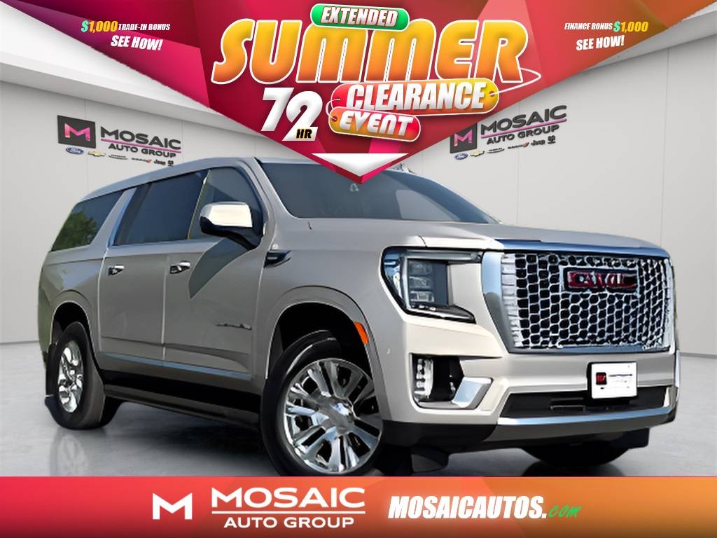 2023 GMC Yukon Denali — SUV — 11,987 mi — Zumbrota, MN