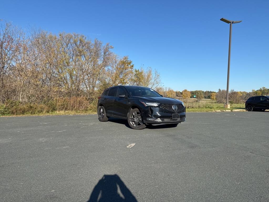 2023 Acura RDX A-Spec Package — SUV — 14,853 mi — Zumbrota, MN