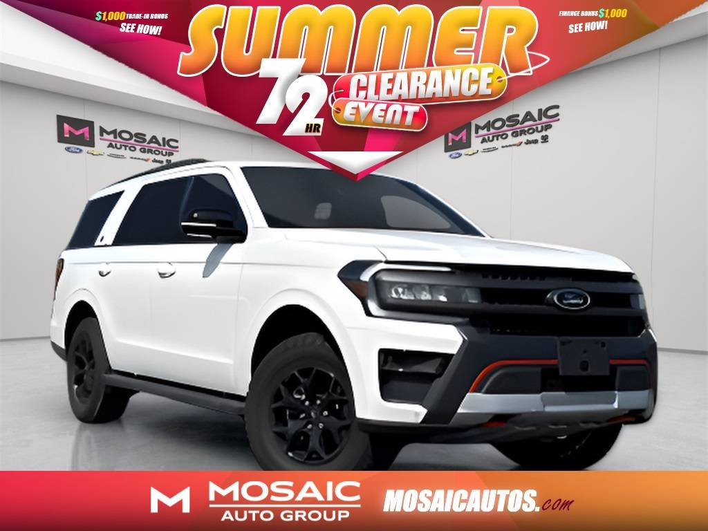 2024 Ford Expedition Timberline — SUV — 12,563 mi — Zumbrota, MN