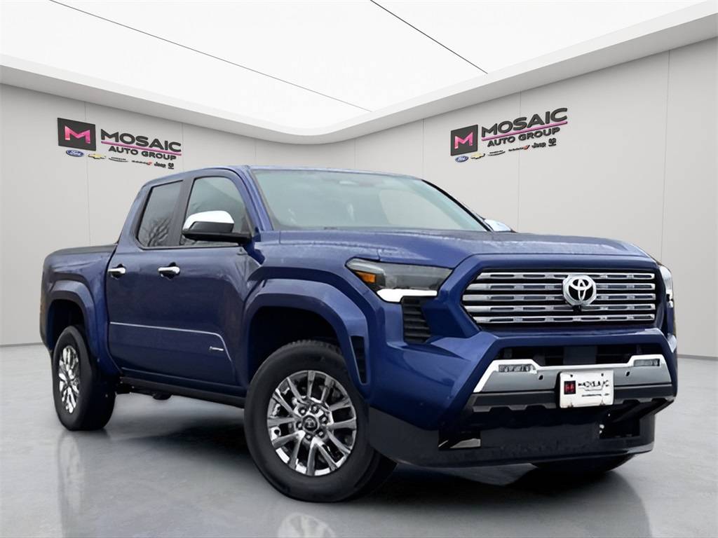 2024 Toyota Tacoma Limited — Pickup Truck — 11,328 mi — Zumbrota, MN