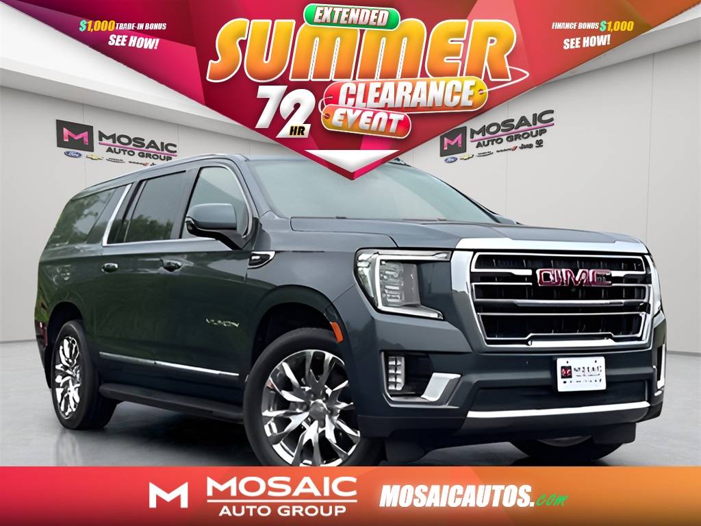2021 GMC Yukon SLT — SUV — 91,136 mi — Zumbrota, MN