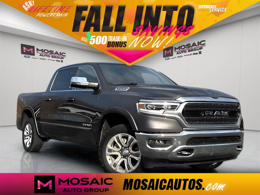 2024 Ram 1500 Limited — Pickup Truck — 39,094 mi — Zumbrota, MN