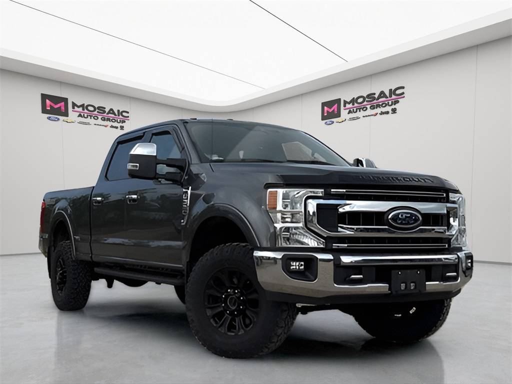 2020 Ford Super Duty F-350 XLT — Pickup Truck — 20,517 mi — Zumbrota, MN
