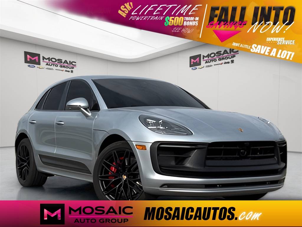 2024 Porsche Macan GTS — SUV — 8,769 mi — Zumbrota, MN