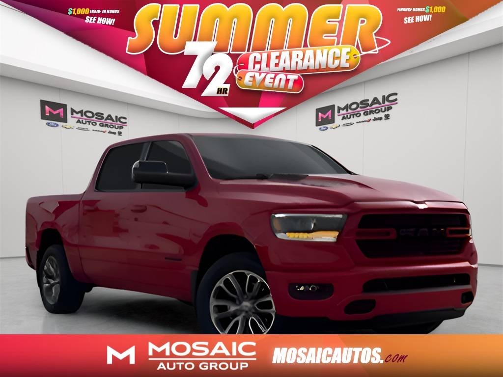 2019 Ram 1500 Rebel — Pickup Truck — 51,443 mi — Zumbrota, MN